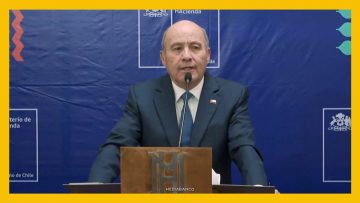 09062602 MINISTRO QUIROZ POR DECRETO DE POLÍTICA FISCAL DEST