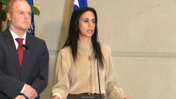 090626C12 DECLARACIONES PRESIDENTEA DEL SENADO PAULINA NUÑEZ5