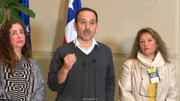 090626C15 DECLARACIONES SENADOR DANIEL NUÑEZ 05