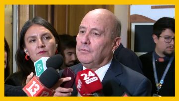 100626C24 DECLARACIONES MINISTRO QUIROZ DEST