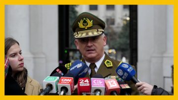 12062604 DECLARACIONES GENERAL DIRECTOR DE CARABINEROS DEST