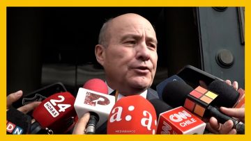 15062619 DECLARACIONES MINISTRO DE HACIENDA DEST