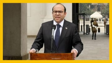 16062606 DECLARACIONES SUBSECRETARIO MAXIMO PAVEZ 09