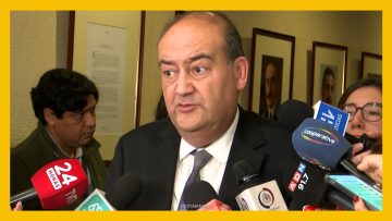 160626C09 DECLARACIONES ABOGADO EX MINISTRO GRAU DEST