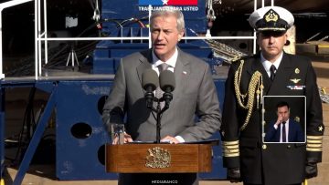 180626CONCE01 PRESIDENTE KAST EN BASE NAVAL DE TALCAHUANO 33