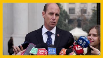 19062602 DECLARACIONES MINISTRO ARRAU DEST