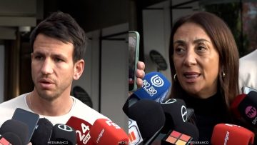 190626DEP01 DECLARACIONES CECILIA PERES Y MANUEL MAYO 20