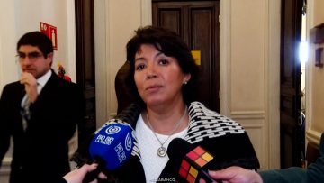 22062618 DECLARACIONES TRAS SESIÓN DE LA COMISIÓN DE EDUCACIÓN 1
