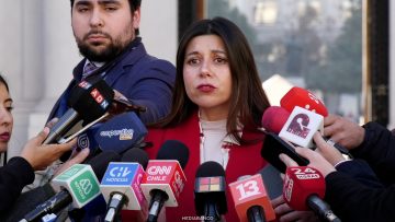 22062625 DECLARACIONES SENADORA DANIELLA CICARDINI 01