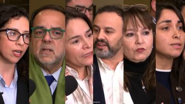 220626C07 REACCIONES TRAS COMISION AC EX MINISTRO GRAU 30