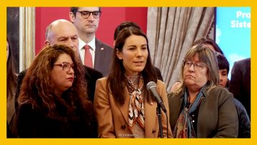 23062603 MINISTRA DE EDUCACIÓN SOBRE MUERTE DE NIÑO EN SAN BERNARDO 07