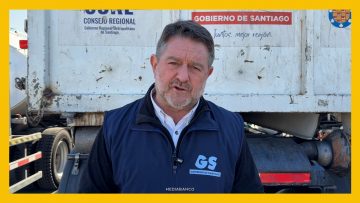 23062616 DECLARACIONES GOBERNADOR ORREGO CASO SAN BERNARDO DEST