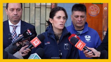 23062618 DECLARACIONES MINISTRA WULF POR 64 NIÑOS UBICADOS DEST