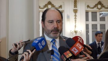 25062614 DECLARACIONES MINISTRO DE TRABAJO TOMÁS RAU 01