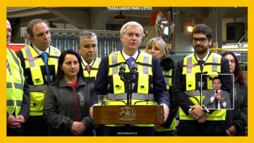 250626TEMU02 PRESIDENTE KAST POR TERREMOTOS EN VENEZUELA 07
