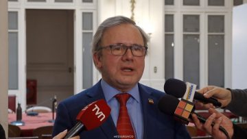26062615 DECLARACIONES SENADOR GUSTAVO SANHUEZA 01