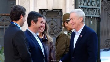 27062601 APOYO LLEGADA PRESIDENTE KAST A ACTO UDI 01