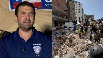 290626VENE01 DECLARACIONES Y APOYO BOMBEROS SANTIAGO EN VENEZUELA 20