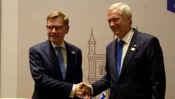 30062602 BILATERAL PRESIDENTE KAST CON MINISTRO RREE ALEMANIA 01