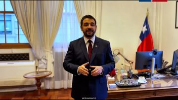 DECLARACIONES SUBSECRETARIO JUAN PABLO RODRÍGUEZ 1