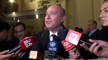 01072613 DECLARACIONES MINISTRO QUIROZ 01