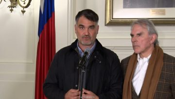 01072615 DECLARACIONES SENADOR MACAYA 01