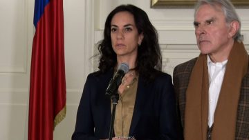 01072616 DECLARACIONES SENADORA PAULINA NÚÑEZ 01
