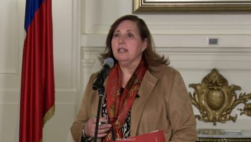 01072617 DECLARACIONES SENADORA VODANOVIC 01