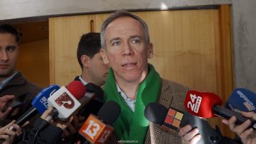 02062607 DECLARACIONES JORGE ALESSANDRI 01