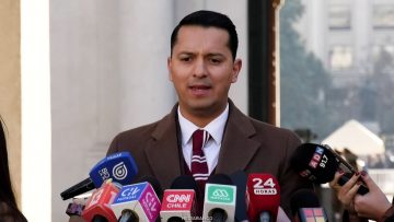 02072602 DECLARACIONES DIPUTADO BENJAMÍN LORCA 01