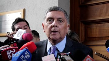 02072618 DECLARACIONES DEL MINISTRO CLAUDIO ALVARADO 01