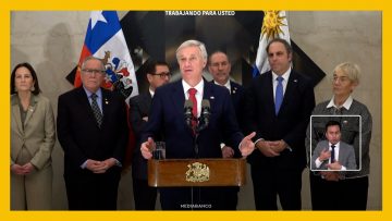 020726URU02 PUNTO DE PRENSA PRESIDENTE KAST DEST