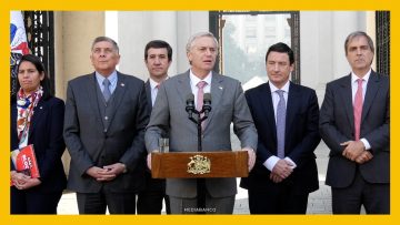 03072604 PRESIDENTE KAST SOBRE REUNIÓN CON EL OFICIALISMO DEST (1)