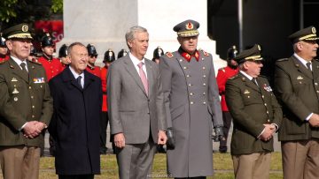 03072618 PRESIDENTE KAST PARTICIPA EN IZAMIENTO DE BANDERA 01