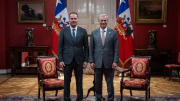 03072619 PRESIDENTE KAST RECIBE AL EMBAJADOR EN AUSTRIA 01