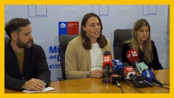03072623 DECLARACIONES MINISTRA DUCO DEST