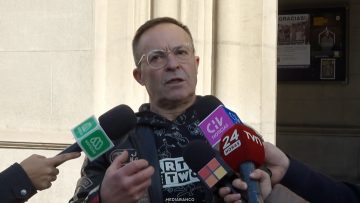 04072605 DECLARACIONES CLAUDIO MORENO POR FERNANDO KLICHE 01