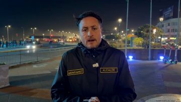 04072608 ALCALDE DE PUERTO MONTT POR USO DE SAL EN LAS CALLES 01