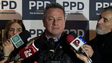 04072613 DECLARACIONES PRESIDENTE DC, ÁLVARO ORTIZ 01