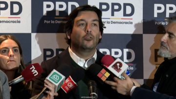 04072615 DECLARACIONES DIPUTADO PS, RAÚL LEIVA 01
