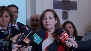 06072629 REACCIONES TRAS COMITÉ DEL MEDIO AMBIENTE 01