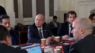 06072634 IMÁGENES DE LA COMISIÓN DE MEDIO AMBIENTE DEL SENADO 01