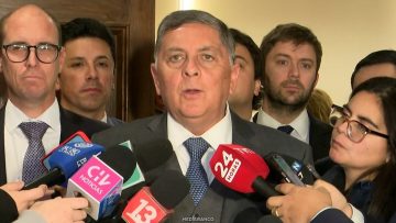 060726C02 DECLARACIONES MINISTRO CLAUDIO ALVARADO 01