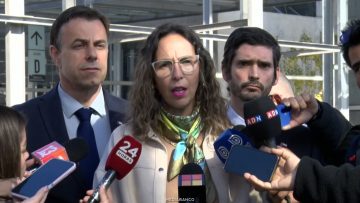 07072605 PRESENTAN QUERELLA POR HECHOS OCURRIDOS EN EL INSTITUTO NACIONAL 03