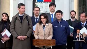 07072606 MINISTRA WULF POR MESA INTERMINISTERIAL 1