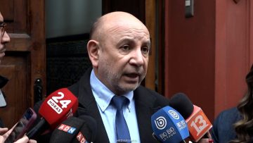 09072606 DECLARACIONES SENADOR JUAN LUIS CASTRO 01