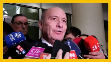 09072612 DECLARACIONES MINISTRO QUIROZ DEST