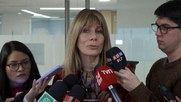 09072613 MINISTRA RINCÓN POR PROYECTO DE LEY ORDENEMOS LA CUENTA 01