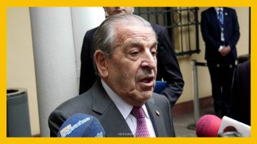 09072626 DECLARACIONES EX PRESIDENTE FREI DEST