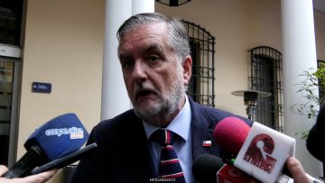 09072628 DECLARACIONES MINISTRO DE CULTURA 01